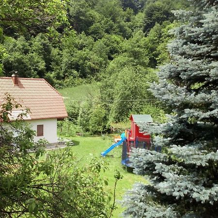 Cottage Forest Stream Visoko Εξωτερικό φωτογραφία