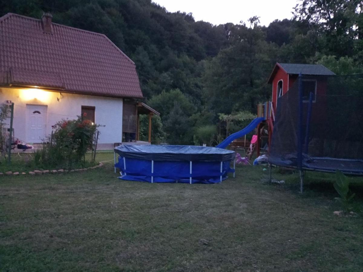 Cottage Forest Stream Visoko Εξωτερικό φωτογραφία
