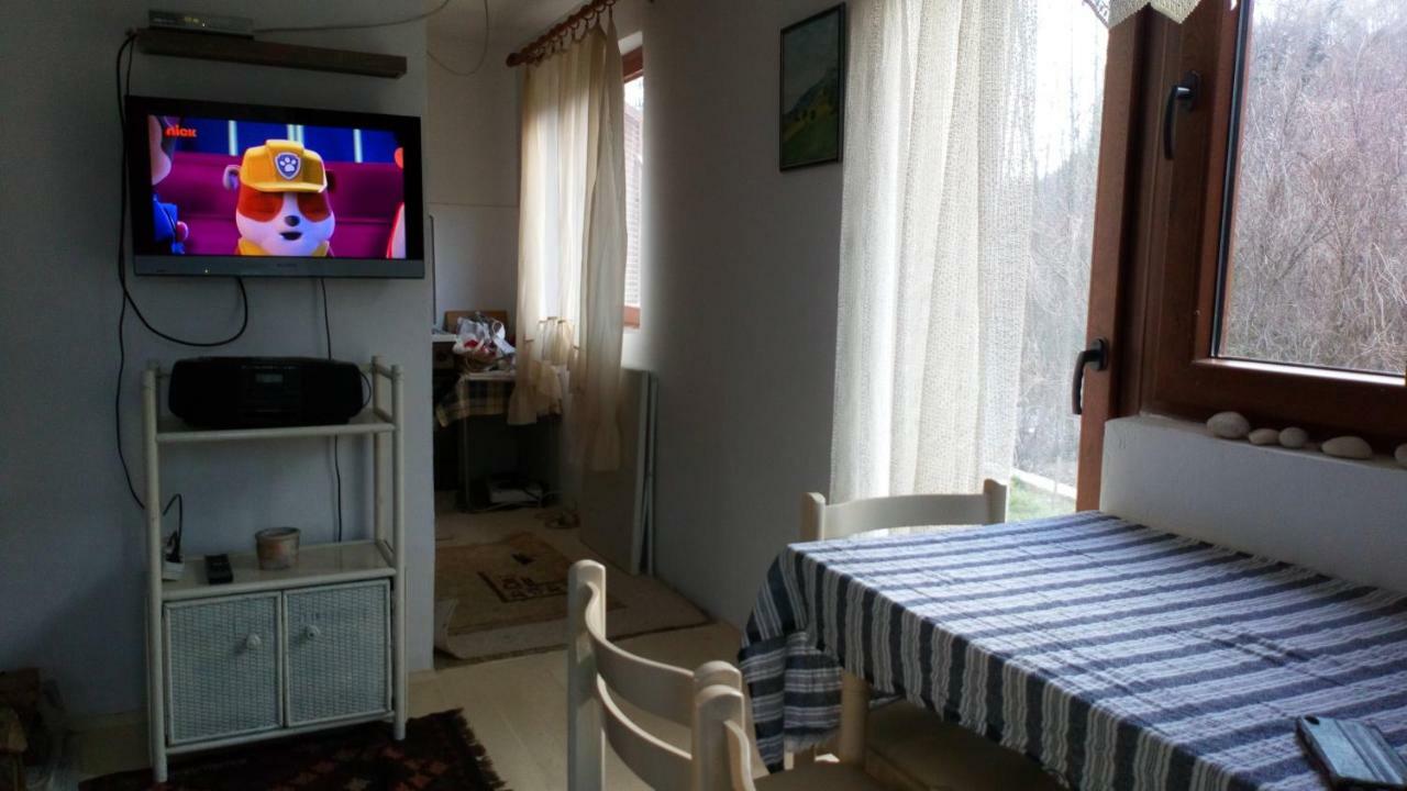 Cottage Forest Stream Visoko Εξωτερικό φωτογραφία